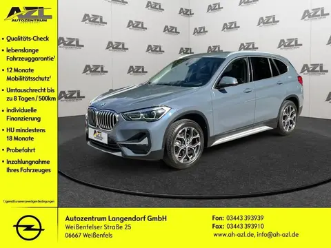 Annonce BMW X1 Essence 2020 d'occasion Allemagne