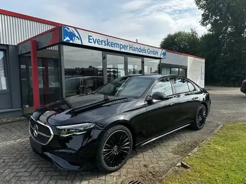 Used MERCEDES-BENZ CLASSE E Petrol 2024 Ad 