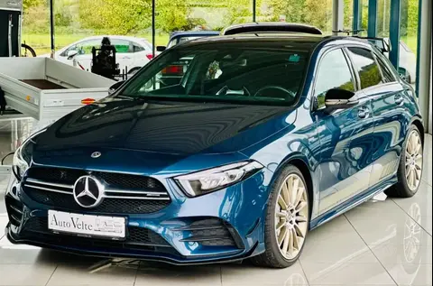 Annonce MERCEDES-BENZ CLASSE A Essence 2019 d'occasion 