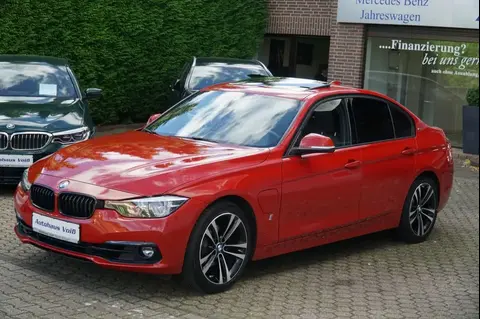 Annonce BMW SERIE 3 Hybride 2017 d'occasion 