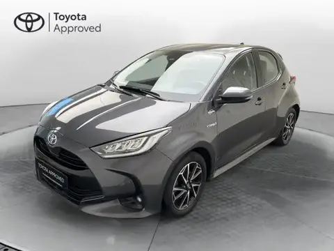 Used TOYOTA YARIS Hybrid 2020 Ad 