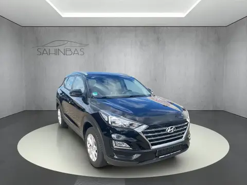 Used HYUNDAI TUCSON Petrol 2020 Ad 