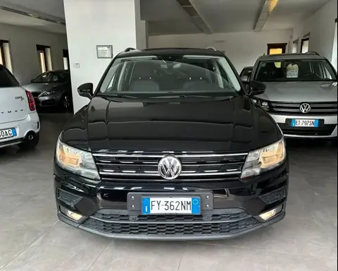 Used VOLKSWAGEN TIGUAN Diesel 2019 Ad 