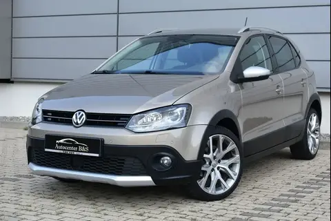 Annonce VOLKSWAGEN POLO Essence 2014 d'occasion 