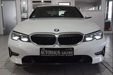 Used BMW SERIE 3 Hybrid 2020 Ad 