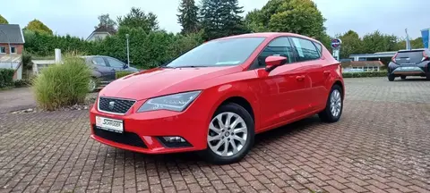 Annonce SEAT LEON Essence 2015 d'occasion 