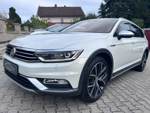 Annonce VOLKSWAGEN PASSAT Diesel 2018 d'occasion 