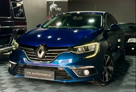 Annonce RENAULT MEGANE Essence 2019 d'occasion 