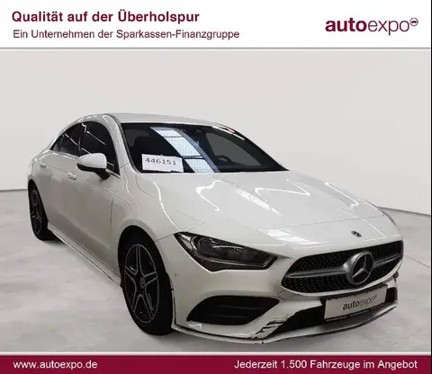 Used MERCEDES-BENZ CLASSE CLA Diesel 2020 Ad 