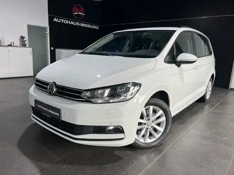 Annonce VOLKSWAGEN TOURAN Diesel 2019 d'occasion 