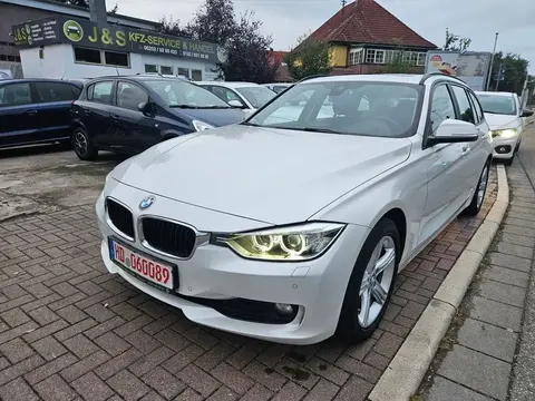 Used BMW SERIE 3 Diesel 2014 Ad 