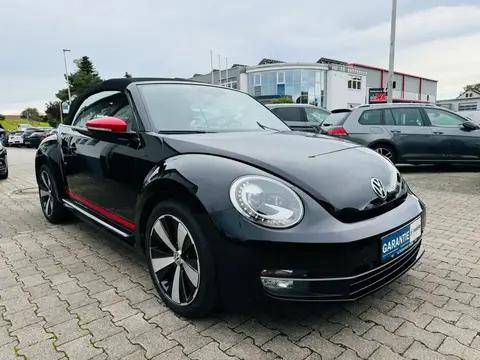 Annonce VOLKSWAGEN BEETLE Essence 2015 d'occasion 