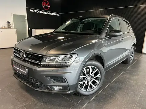 Used VOLKSWAGEN TIGUAN Petrol 2018 Ad 