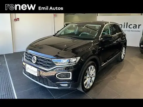 Annonce VOLKSWAGEN T-ROC Diesel 2019 d'occasion 