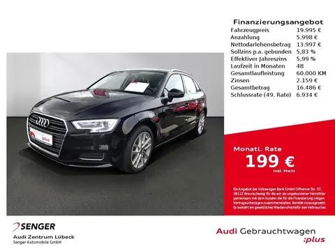 Used AUDI A3 Diesel 2019 Ad 