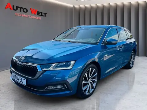 Annonce SKODA OCTAVIA Diesel 2020 d'occasion 