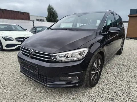 Used VOLKSWAGEN TOURAN Diesel 2022 Ad 