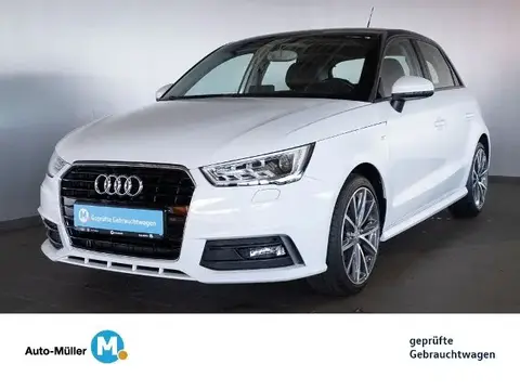 Used AUDI A1 Petrol 2016 Ad 