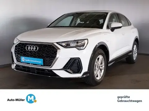 Used AUDI Q3 Hybrid 2021 Ad 