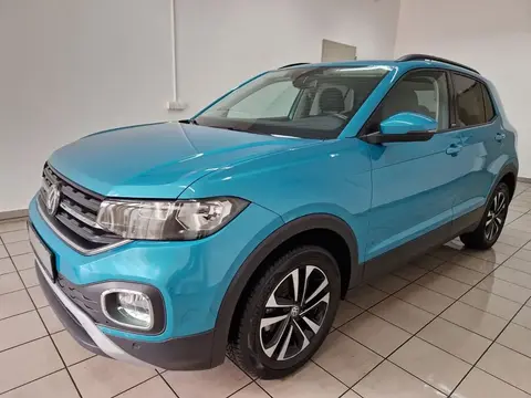 Used VOLKSWAGEN T-CROSS Petrol 2020 Ad 