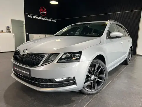 Annonce SKODA OCTAVIA Diesel 2017 d'occasion 