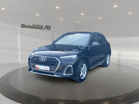 Annonce AUDI Q5 Diesel 2021 d'occasion 