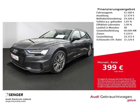 Used AUDI A6 Petrol 2021 Ad 