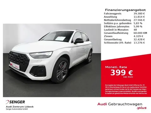 Annonce AUDI Q5 Diesel 2021 d'occasion 