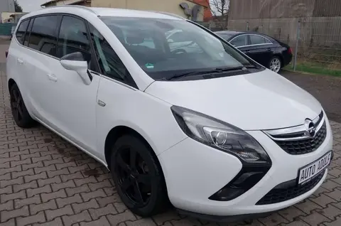 Used OPEL ZAFIRA Petrol 2015 Ad 