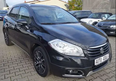 Annonce SUZUKI SX4 Diesel 2015 d'occasion 