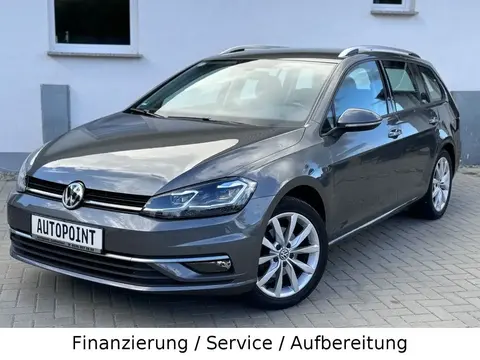 Annonce VOLKSWAGEN GOLF Essence 2018 d'occasion 