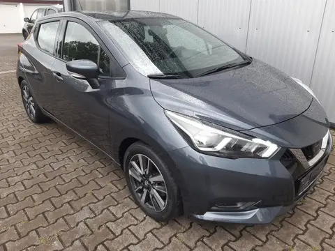 Used NISSAN MICRA Petrol 2018 Ad 