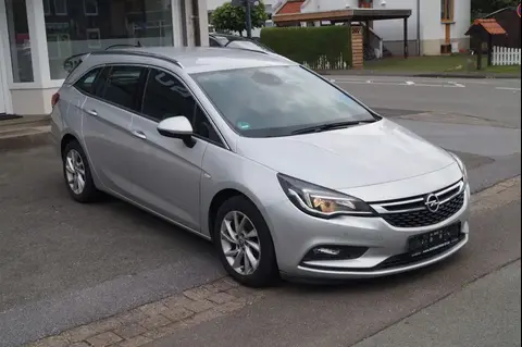 Annonce OPEL ASTRA Diesel 2018 d'occasion 