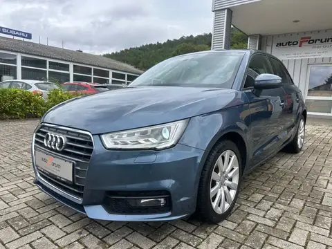 Used AUDI A1 Petrol 2017 Ad 