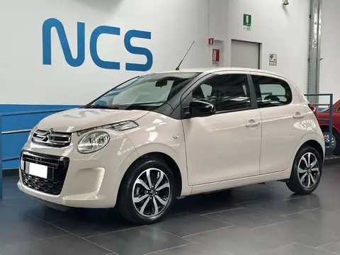 Annonce CITROEN C1 Essence 2020 d'occasion 