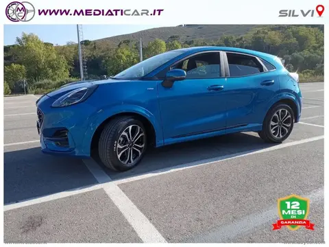 Used FORD PUMA Petrol 2022 Ad 