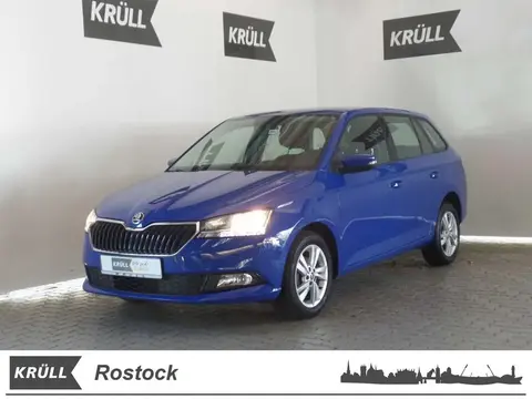 Used SKODA FABIA Petrol 2019 Ad 