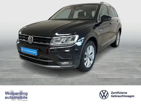 Used VOLKSWAGEN TIGUAN Diesel 2020 Ad 