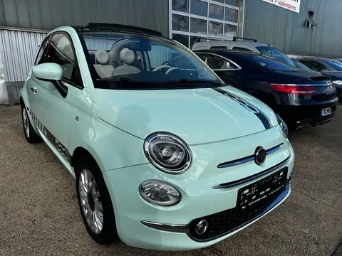 Used FIAT 500C Petrol 2016 Ad 