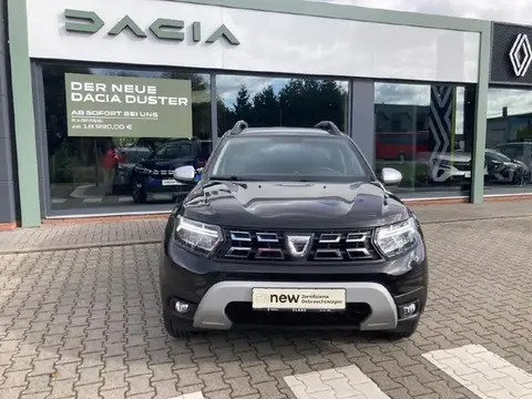 Annonce DACIA DUSTER GPL 2022 d'occasion 