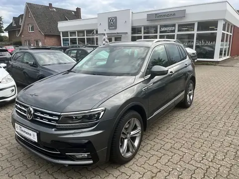 Annonce VOLKSWAGEN TIGUAN Essence 2017 d'occasion 