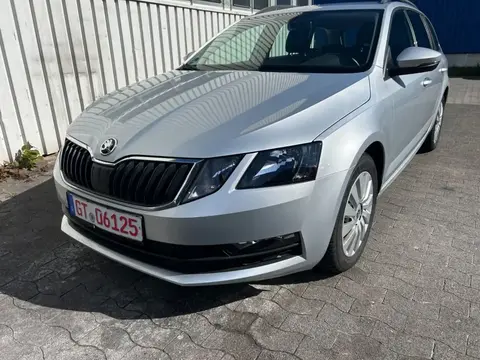 Annonce SKODA OCTAVIA Essence 2018 d'occasion 