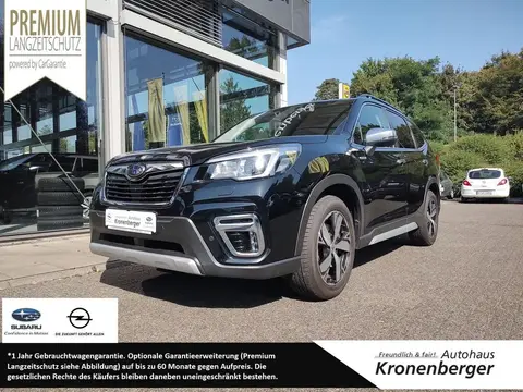 Used SUBARU FORESTER Petrol 2020 Ad 