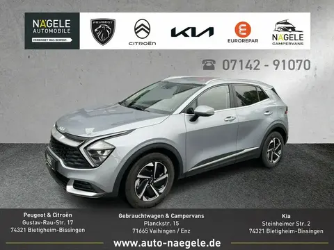 Annonce KIA SPORTAGE Essence 2024 d'occasion 