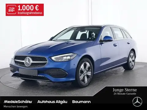 Used MERCEDES-BENZ CLASSE C Hybrid 2023 Ad 