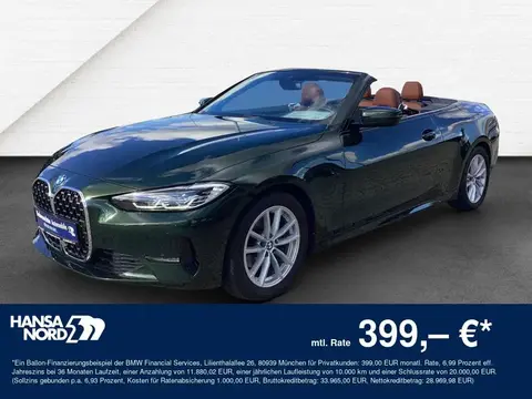 Annonce BMW SERIE 4 Essence 2021 d'occasion 