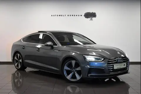 Used AUDI A5 Petrol 2019 Ad 