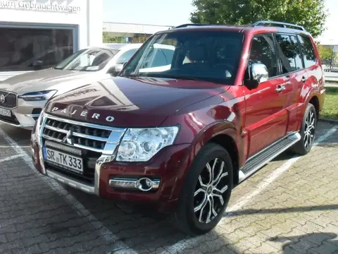 Used MITSUBISHI PAJERO Diesel 2018 Ad 