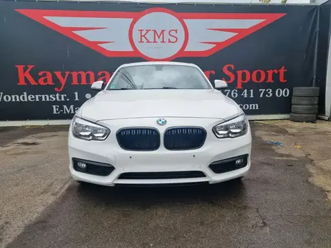 Used BMW SERIE 1 Petrol 2017 Ad 