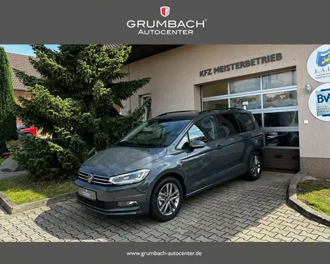 Used VOLKSWAGEN TOURAN Petrol 2024 Ad 